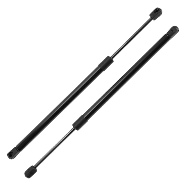 Soportes de elevación únicos para Honda Accord 1998-2002, resorte de gas del capó delantero negro, 2 Pcs