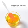thumbnail image 4 of Silicone Spatula, Heat Resistant Flexible Spatula Butter Cream Spatula, Kitchen Cake Baking Mixer Tool(Orange), 4 of 8