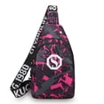 thumbnail image 3 of Jiaeri Sac Banane Bandoulière à Multiples Poches pour Hommes et Femmes, Sac de Sport à Sangle Ajustable, Sac de Rangement Léger et Résistant à l'Eau pour Voyage, Randonnée, Course, Travail, Usage Quotidien, 3 of 8