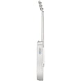 thumbnail image 3 of LAVA MUSIC ME Air Carbon Fiber 36" Acoustic-Electric Guitar with Airflow Bag Silver, 3 of 5
