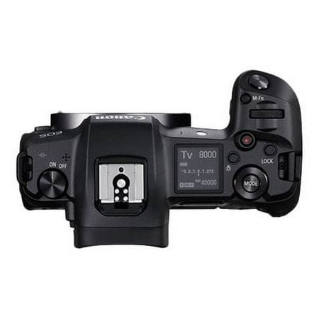 Canon - EOS RP Mirrorless 4K Video Camera (Body Only)
