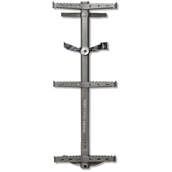 Hawk Ranger Traction Bâtons d'Escalade de 32 Pouces avec Marche Inclinée, Lot de 3