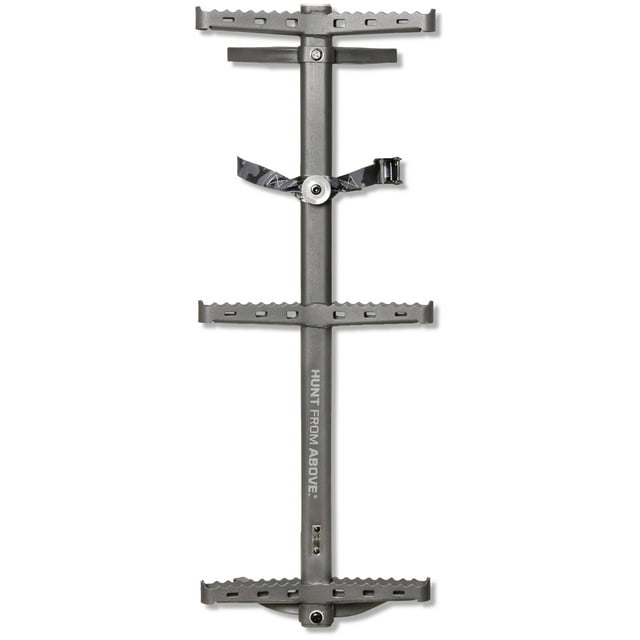 Hawk Ranger Traction Bâtons d'Escalade de 32 Pouces avec Marche Inclinée, Lot de 3