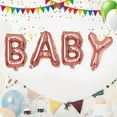 thumbnail image 5 of Balloons Promotion Sale! Nomeni Decoration Letters Balloons Wedding Birthday Party Decorations Banner Party Decoration Letters Balloons, Home Decor Clearance Sale, 5 of 9