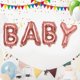 thumbnail image 5 of ¡Liquidación! Set de globos con banderines para fiestas por menos de $1. Globos decorativos con letras. Decoraciones para bodas, cumpleaños, pancartas, decoración para fiestas, globos con letras., 5 of 8