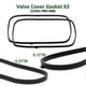 thumbnail image 2 of Engine Valve Cover Gasket Set for Honda Acura -Accord Odyssey Pilot, 2 of 5
