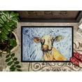 thumbnail image 3 of Carolines Treasures MW2096MAT 18 x 27 in. Moo Cow Doormat, 3 of 5