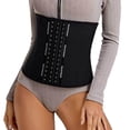 thumbnail image 3 of Cinturón deportivo para abdomen, faja deportiva para pérdida de vientre, faja deportiva Xs, 3 of 5
