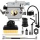 thumbnail image 1 of Carburador para motosierra Stihl 021 023 025 MS210 MS230 MS250 con kit de ajuste de línea de combustible 1123 160 1650, bobina de encendido y filtro de aire. Reemplaza Walbro W, 1 of 5