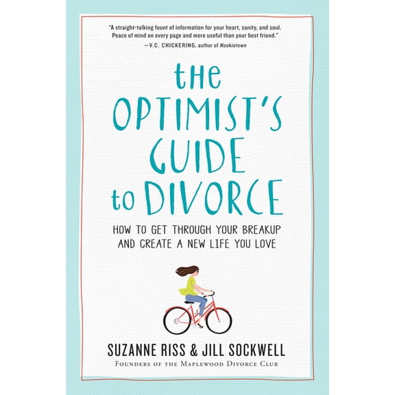 Optimist's Guide to Divorce - Paperback