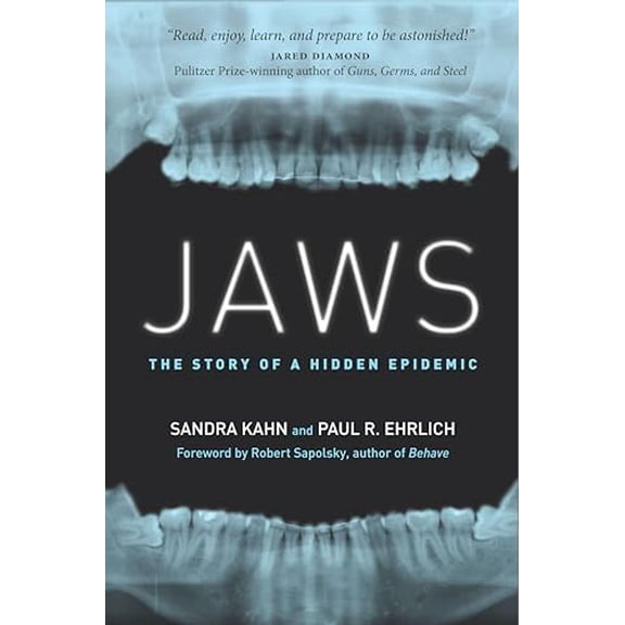 Pre-Owned Jaws: The Story of a Hidden Epidemic (Hardcover) 1503604136 9781503604131