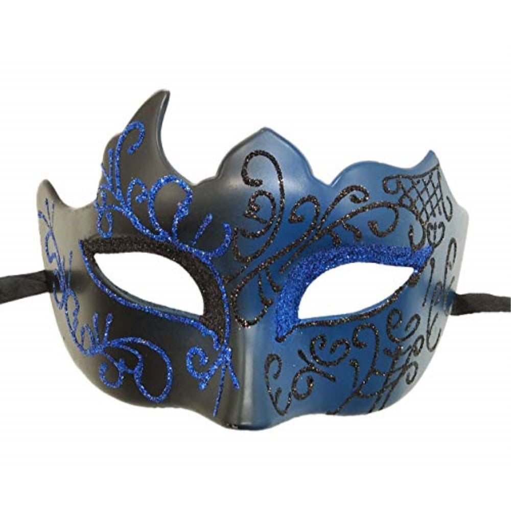 coolwife mens masquerade mask vintage venetian greek roman party mardi ...