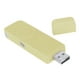 thumbnail image 3 of Reproductor de MP3 con 8 GB de memoria y 64 GB de memoria USB expandible, compatible con OTG, sonido HiFi sin pérdida, reproductor de música portátil delgado, color amarillo., 3 of 14