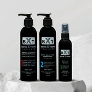Natural Biotin Shampoo, Conditioner and Hair Restoration Spray Set for Hair Growth - Biotin Xtreme Hair Care