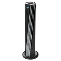 Vornado 143 Whole Room Tower Fan, 29" Tall, Black (New)