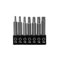 thumbnail image 4 of Juego De 7 Puntas T10, T15, T20, T25, T27, T30, T40 50 mm 2", 4 of 4