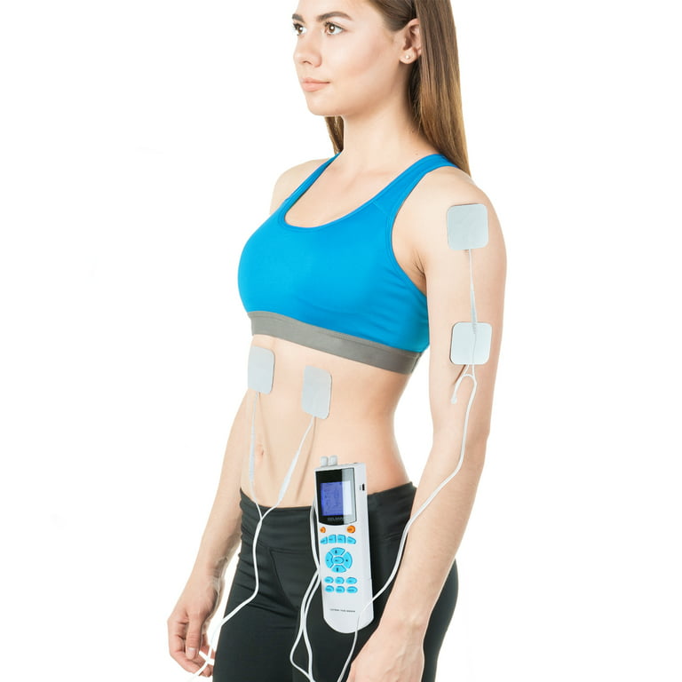 Muscle Stimulator Machine for Physiotherapy | Electrical Muscle Stimulator  | Stimulator Machine for Pain Relief | Bells Palsy physiotherapy muscle