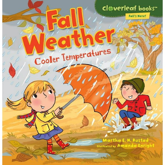 Fall Weather: Cooler Temperatures (Paperback)