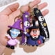 thumbnail image 2 of LLavero de Pvc de Nochebuena para Halloween, muñeco de Noche de Miedo, bonito esqueleto con personalidad, mochila Jack, 2 of 5