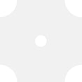 thumbnail image 4 of 28"OD x 4"ID x 9 1/4"C x 1"P Haus Architectural Grade PVC Contemporary Ceiling Medallion, 4 of 11