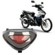 thumbnail image 1 of Luz De Freno De Motocicleta, Luz Trasera De Motocicleta Interfaz De Montaje Estándar Visibilidad Mejorada Para LC135 V1, 1 of 7