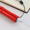 thumbnail image 4 of Mini Rechargeable LED Flashlight High Lumens, USB-C Aluminum Handheld Torch, Super Bright Portable Pocket Light for Camping, Hiking, Emergency & Gifts (1 Pack), 4 of 7