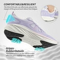thumbnail image 4 of Ecetana Womens Sneakers Breathable Walking Running Shoes Casual Sports Shoes, 4 of 7