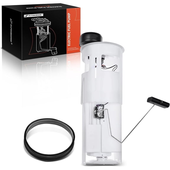 A-Premium Electric Fuel Pump Module Assembly with Sending Unit Compatible with Dodge Dakota 1997-2003, Gas, 22 Gallon, Except Crew Cab Pickup