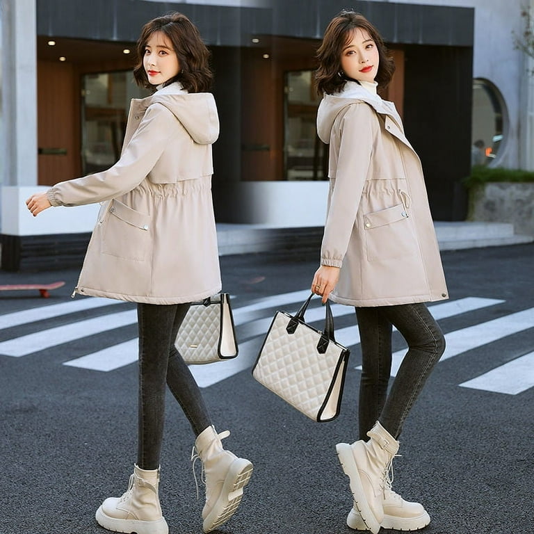 Casaco deals feminino casual