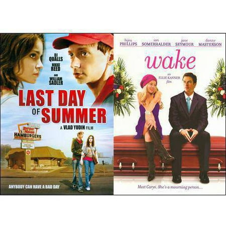 Last Day Of Summer / Wake