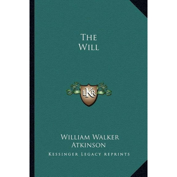 The Will (Paperback)