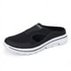 thumbnail image 1 of Zapatos planos transpirables de verano para hombre, zapatos casuales para exteriores, ligeros, para amantes de la moda, sin cordones, 1 of 5