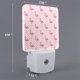 thumbnail image 2 of Fotbe Cute Flamingo with Heart Luz Nocturna LED, Luz de Noche con Sensor de Luz Natural de Anochecer a Amanecer, Se Enchufa a la Pared, Blanco Cálido 0.5W-UK, 2 of 7
