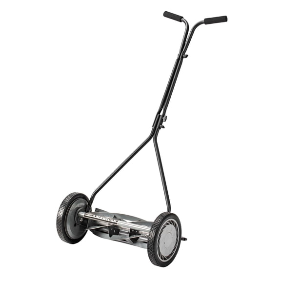 American Lawn Mower 1415-16 16-Inch 5-Blade Push Reel Lawn Mower