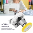 thumbnail image 2 of Electric Sewing Winder,Industrial Automatic Bobbin Winder Sewing Bobbin Winder Sewing Machine Assembly Next-Gen Design, 2 of 8