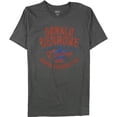 thumbnail image 4 of UFC - Camiseta gráfica para hombre Donald Cerrone Cowboy, gris, pequeña, 4 of 4