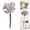 White+Purple, variant on Daisy Artificial Flowers White Flowers Mums Artificial Flowers Artificial Daisies Daisy Flowers Faux Flowers for Vase Silk Flowers for Decoration Daisy Fake Flowers Fake Mums Artificial Mums Red