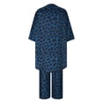 thumbnail image 4 of Pompotops Ensemble Mode Femme 2 Pcs Cardigan à Manches Longues + Pantalon Ample en Liquidation, 4 of 5
