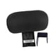 thumbnail image 3 of Reposacabezas para Silla de Oficina mayimx Almohada para El Cuello Malla Ajustable 23 cm a 27 cm, 3 of 9
