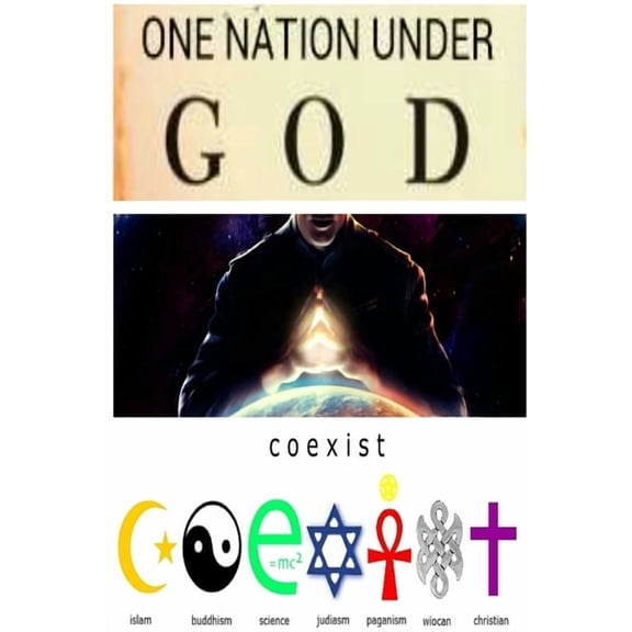 One Nation Under God, (Paperback)