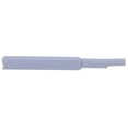 thumbnail image 1 of Drawer Damper, High-quality Open Door Damper Household Furniture Convenient With Special System Design For Home Hardware Gray L, 1 of 8