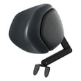 thumbnail image 2 of Reposacabezas para silla de oficina, cojín transpirable, universal y cómodo, accesorio de soporte para el cuello, ideal para uso en interiores y exter, 2 of 9