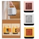 thumbnail image 5 of Ángulo del humidificador del ventilador de refrigeración del aire Estilo de batería rosa Zulema Aire acondicionado, 5 of 7