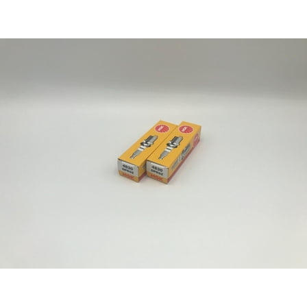 Genuine NGK Spark Plug DPR9Z 4830 - 2 Pack