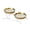 2, variant on Ywmsfl Double Layers Cupcake Display Stand Rack with Ceramic Plate Exquisite Detachable Professional Porcelain