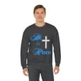 thumbnail image 6 of He is Risen Sweatshirt, Religious sweatshirt, Easter shirt, Crewneck, 6 of 9