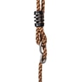 thumbnail image 6 of Outdoor Playground Kids Heavy Duty Swing Seat, EVA Belt Swing with Rope for All Ages, 6 of 7