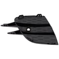 thumbnail image 2 of For Mercedes-Benz E63 AMG S 2018 19 20 21 2022 Bumper Cover Grille Passenger Side | Front | Made of Plastic | Textured Black | With AMG | Replacement For MB1039226 | 191275880456, 2138859004, 2 of 5