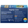 thumbnail image 6 of Twinings of London Nightly Calm Herbal Tea Bags, 20 Ct, 1.02 oz, 6 of 7
