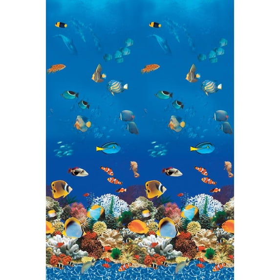 BlueWave LINERS NL361046 21' x 41' Oval Caribbean Standard Gauge Overlap Liner
